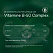 Bonusan Vitamine B-50 Complex Capsules 200CP Bonusan Vitamine B-50 Complex Capsules 200CP