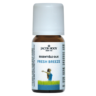 Jacob Hooy Essentiële Olie Fresh Breeze 10ML Jacob Hooy Essentiële Olie Fresh Breeze 10ML