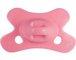 Difrax Fopspeen Natural 0-6 M Uni Raspberry 1ST