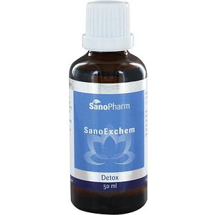 Sanopharm Sano Exchem Druppels 50ML