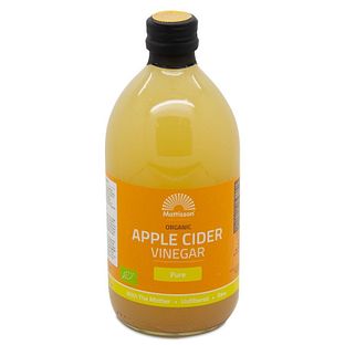 Mattisson HealthStyle Biologische Appel Cider Vinegar Pure 500ML
