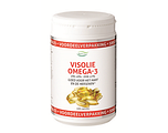 Nutrivian Visolie Omega 3 Voordeelverpakking Capsules 500CP