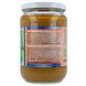 Horizon Jori Pindakaas Met Zeezout 650GR etiket pot