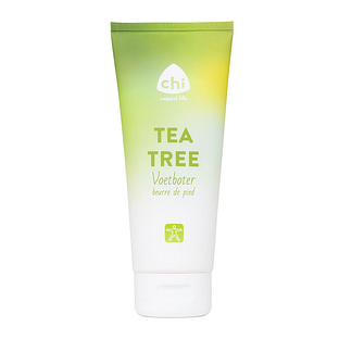 Chi Natural Life Tea Tree Voetboter 100GR