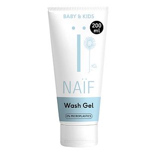 Naif Baby & Kids Wash Gel 200ML