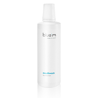Bluem Mouthwash Fluoride Free 500ML