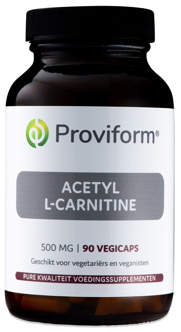 Proviform Acetyl L-Carnitine Capsules 90st afbeelding
