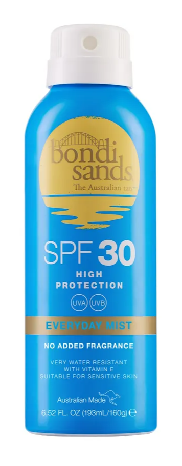 Bondi Sands Everyday Mist Spray SPF30
