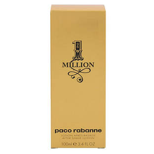 Paco Rabanne One Million Aftershave Lotion 100ML