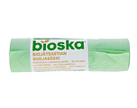 Bioska Afvalzakken 75 Liter 10ST