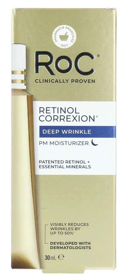 RoC Retinol Correxion Wrinkle Correct Nightcream 30ML