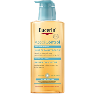 Eucerin AtopiControl Bad en Doucheolie 400ML