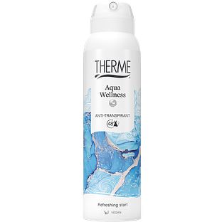 Therme Aqua Wellness Anti-Transpirant Spray 150ML