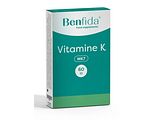 Benfida Vitamine K Tabletten 60TB Benfida Vitamine K Tabletten 60TB