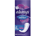 Always Daily Extra Protect Large Inlegkruisjes 24ST