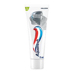 Aquafresh Tandsteen Controle Tandpasta - voor gezonde tanden 75ML