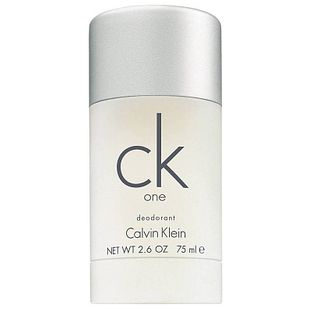 Calvin Klein CK One Deodorant Stick 75ML