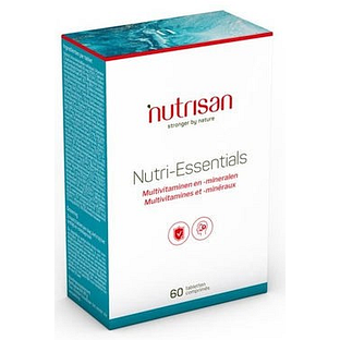 Nutrisan Nutri-Essentials Tabletten 60TB Nutrisan Nutri-Essentials Tabletten 60TB