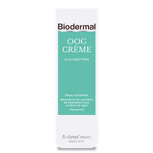Biodermal Oogcrème 15ML Biodermal Oogcrème 15ML