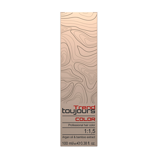 Toujours Trend Color 3 Dark Brown 100ML