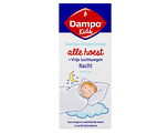 Dampo Kindersiroop Alle Hoest + Vrije Luchtwegen Nacht 100ML