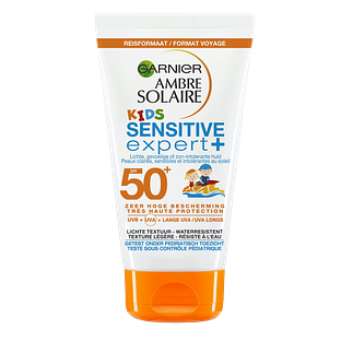 Garnier Ambre Solaire Kids Reisformaat Zonnemelk SPF 50+ 50ML