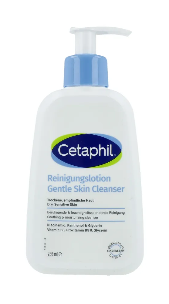 Cetaphil Gentle Skin Cleanser 236ML