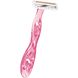 Bic Miss Soleil Colour Collection Wegwerpscheermesjes 4ST Bic Miss Soleil Colour Collection Wegwerpscheermesjes 4ST