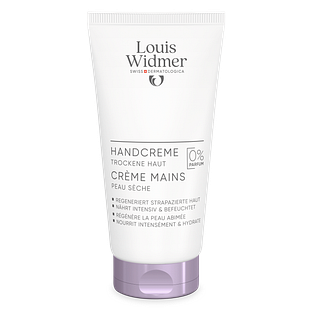 Louis Widmer Handcrème Zonder Parfum 75ML