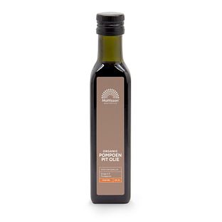 Mattisson HealthStyle Pompoenpit Olie 250ML