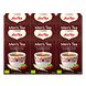 Yogi Tea Men's Tea Voordeelverpakking 6x17ST