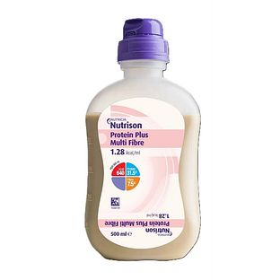 Nutricia Nutrison Protein Plus Multi Fibre 500ML Nutricia Nutrison Protein Plus Multi Fibre 500ML
