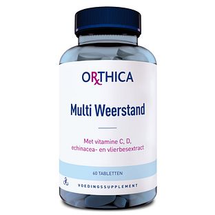 Orthica Multi Weerstand Tabletten 60TB