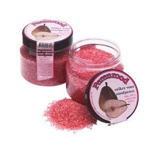 Van Vliet The Candy Company Perensuiker Pot 200GR