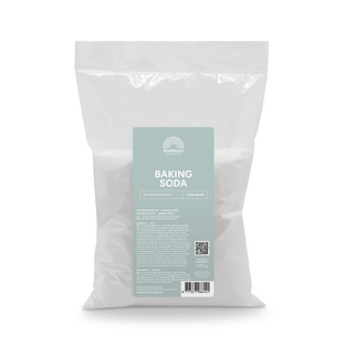 Mattisson HealthStyle Baking Soda Zuiveringszout 1KG Mattisson HealthStyle Baking Soda Zuiveringszout 1KG