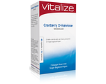 Vitalize Cranberry D-mannose Weekkuur Capsules & Tabletten 60ST