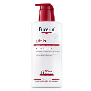 Eucerin pH5 Bodylotion 400ML