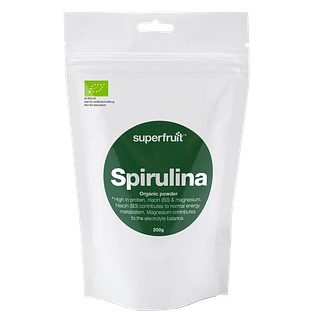 Superfruit Spirulina Poeder 200GR