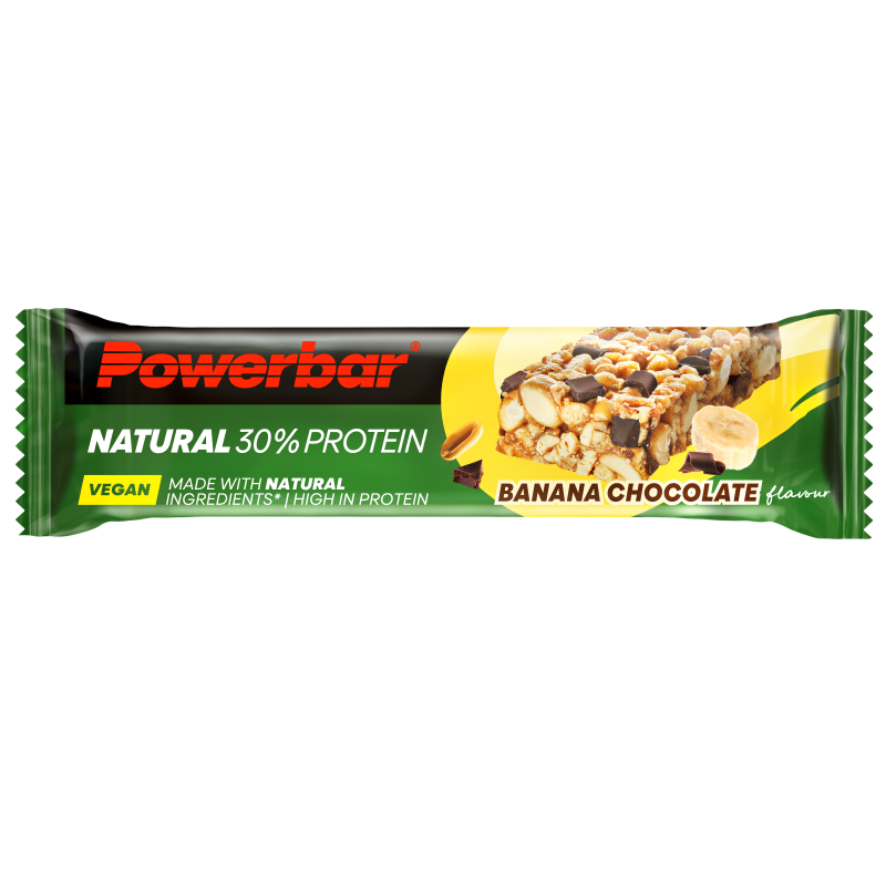 Powerbar Protein Reep Banana Chocolate 40GR