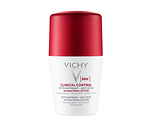 Vichy Clinical Control 96H Deododrant Roller Sensitive Skin 50ML