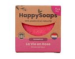 HappySoaps Rose Shampoobar 70GR