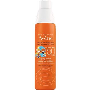 Eau Thermale Avène Zon Spray Kids SPF 50+ 200ML