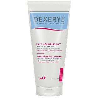 Dexeryl Nourishing Lotion Fragrance Free 200ML Dexeryl Nourishing Lotion Fragrance Free 200ML
