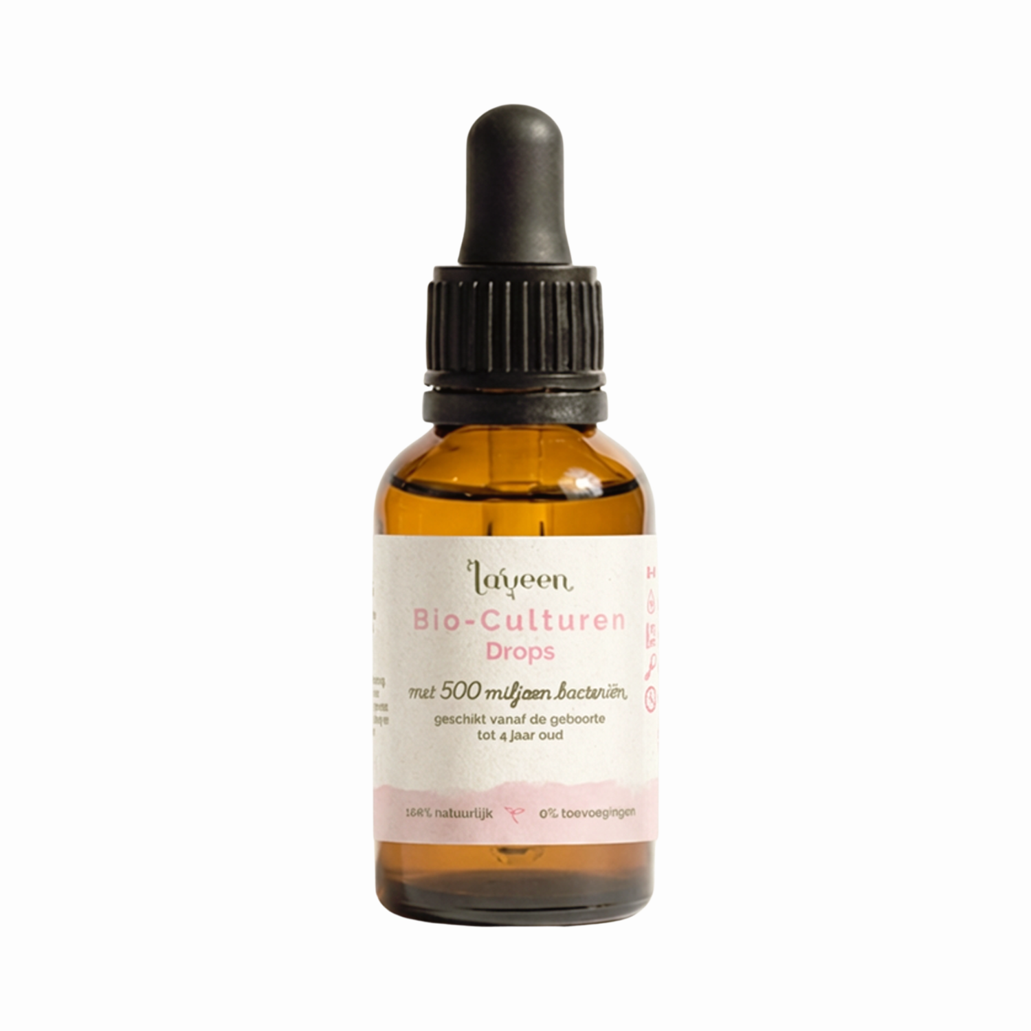 Laveen Bio-Culturen Drops - Biologische druppels 18 ML