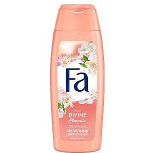 Fa Divine Moments Shower Cream 250ML
