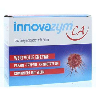Sanopharm Innovazym CA Tabletten 120ST