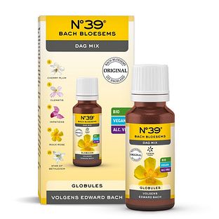 Lemon Pharma Bach Bloesems No.39 Dag Mix Globules 20GR