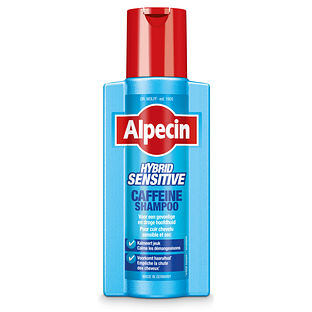 Alpecin Cafeïne Shampoo Hybrid 250ML