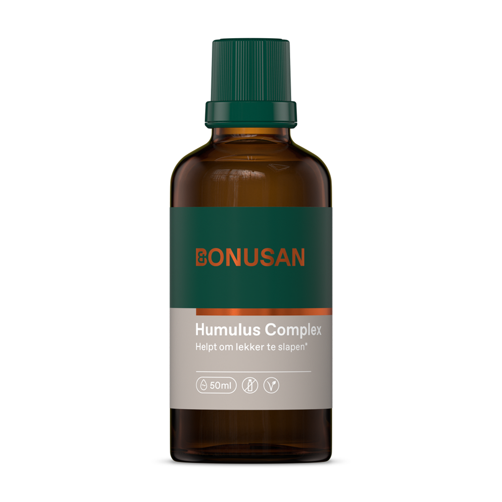 Bonusan Humulus Complex Tinctuur 50ML