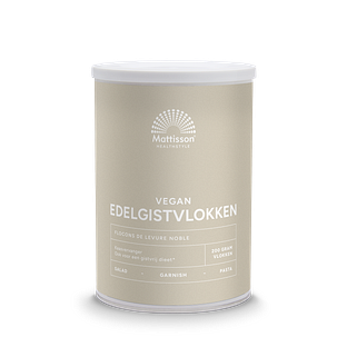 Mattisson HealthStyle Absolute Edelgistvlokken 200GR Mattisson HealthStyle Absolute Edelgistvlokken 200GR